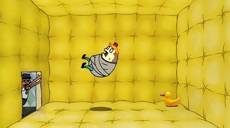 Bob Esponja Calça Quadrada32