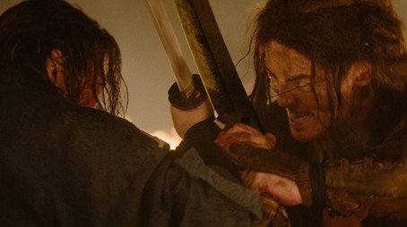 Ikusagami - Last Samurai Standing Stagione 1