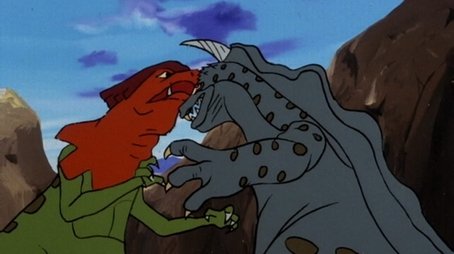 The Flying Monster Island! (1979) - Episode 27 poster and promotional image