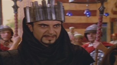 Return of Sinbad (1) (1996) - Episode 1 poster and promotional image