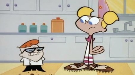 Dexters Spiel
