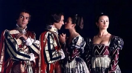 Much Ado About Nothing (1984) - Episode 3 poster and promotional image