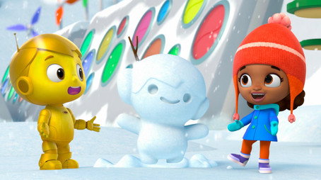 Kíváncsi Doug Évad 1