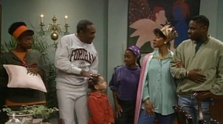 Clair's Place (1991) - Episode 12 poster and promotional image