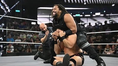 WWE NXT Sezona 19