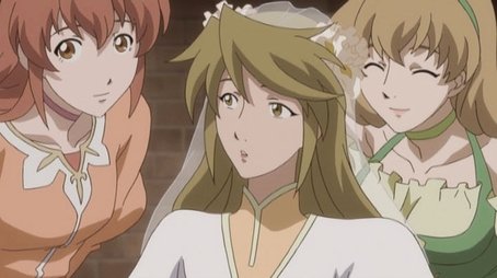The Covenant: The Goddess's Embrace (2007) - Episode 21 poster and promotional image