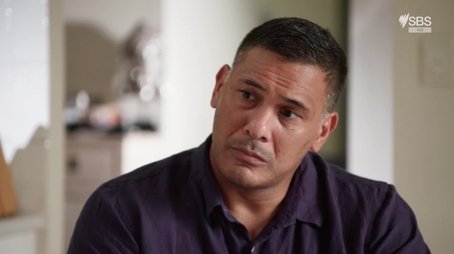 Justin Hodges (2022) - Episode 3 poster and promotional image