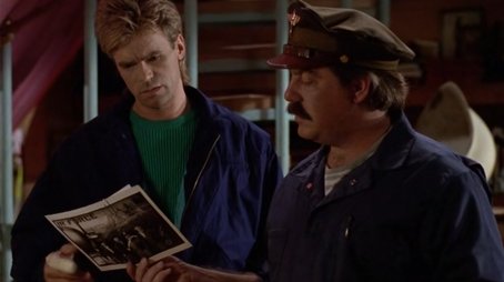 Ma Dalton (1989) - Episode 8 poster and promotional image