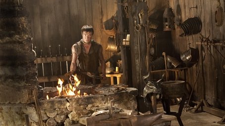 Cripples, Bastards, and Broken Things (2011) - Episode 4 poster and promotional image