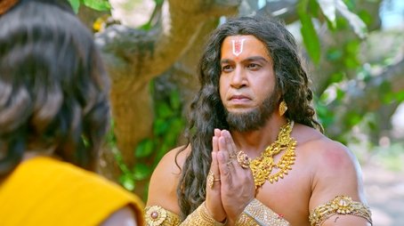 Sugriva Ki Chunauti (2024) - Episode 71 poster and promotional image