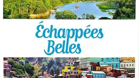 Echappées Belles (2006) poster