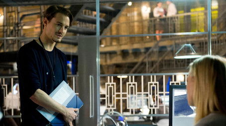 Day 9: 11:00 A.M.-12:00 P.M. (2014) - Episode 1 poster and promotional image