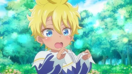 SHIROHIYO - Reincarnated as a Neglected Noble: Raising My Baby Brother With Memories From My Past Life14
