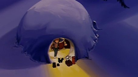 The Lost Polar Bear (1975) - Episode 41 poster and promotional image