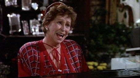 Bernice's Sanity Hearing (1989) - Episode 7 poster and promotional image