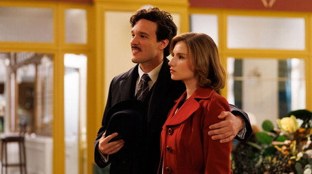 Salón de té La Moderna Stagione 1