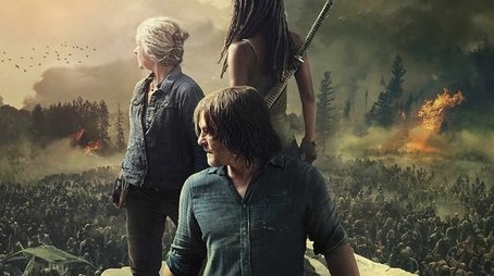 Season 10 (2019) - Season 10 poster and promotional image