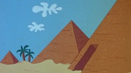 Felix in Egypt (1959) - Episode 11 poster and promotional image