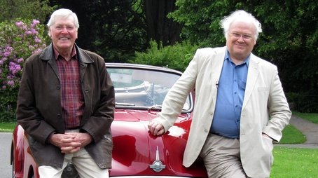 Colin Baker and Peter Purves (2013) - Episode 5 poster and promotional image