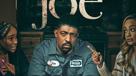 Average Joe (2023) poster