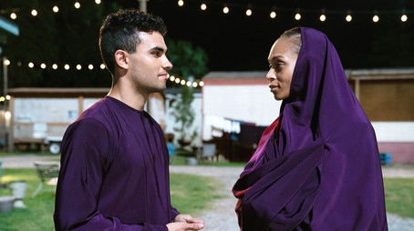 The Outhouse (2021) - Episode 1 poster and promotional image