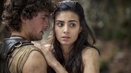 The Queen Must Die (2015) - Episode 12 poster and promotional image