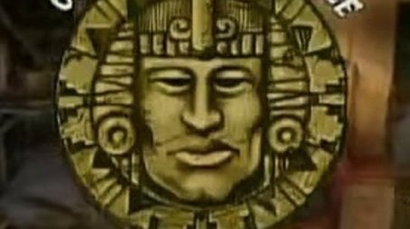 Legends of the Hidden Temple (1993) poster