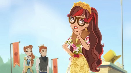 Ever After High Sezona 3