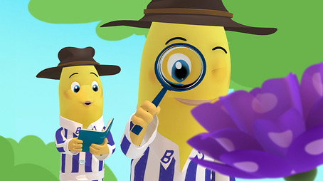 Bananas in Pyjamas Сезон 1