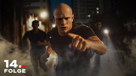 Manhunt Сезон 2