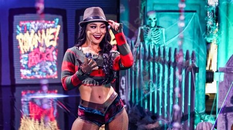 NXT #759 - Halloween Havoc Night 1 (2023) - Episode 48 poster and promotional image