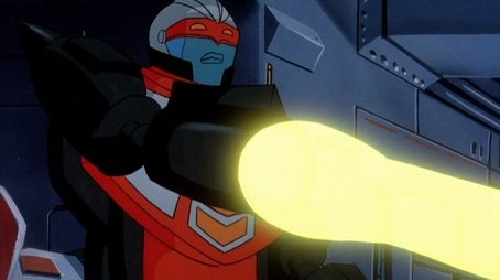 Cy-Kill's Cataclysmic Trap (1985) - Episode 5 poster and promotional image