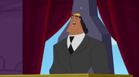 Hotel Kuzco (2008) - Episode 39 poster and promotional image