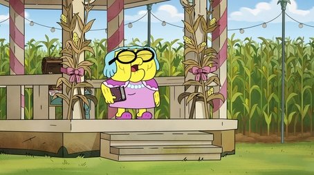 Frilly Tilly (2022) - Episode 25 poster and promotional image