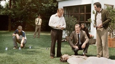 Downhill (1980) - Episode 6 poster and promotional image
