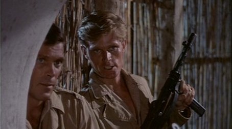 The Kill or Be Killed Raid (1966) - Episode 4 poster and promotional image