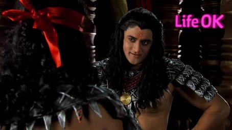 Hanuman worships Mahadev (2013) - Episode 1 poster and promotional image