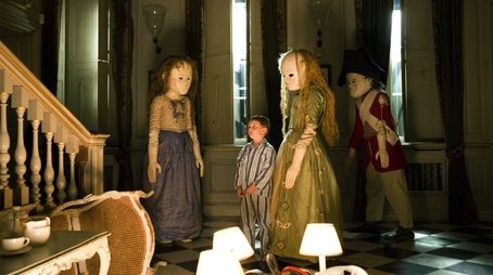 Night Terrors (2011) - Episode 9 poster and promotional image