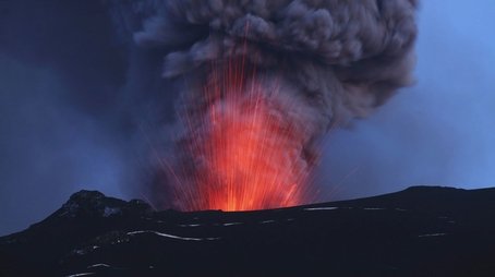Doomsday Volcanoes (2013) - Episode 6 poster and promotional image