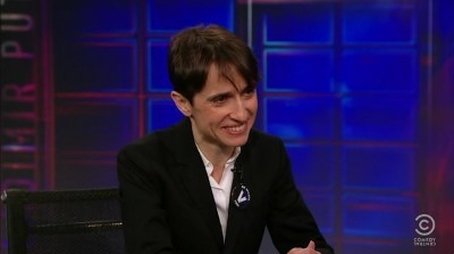 Masha Gessen (2012) - Episode 66 poster and promotional image