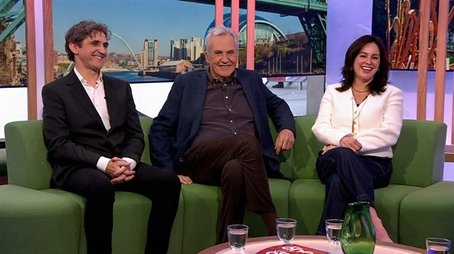 08/04/2025 (2025) - Episode 65 poster and promotional image
