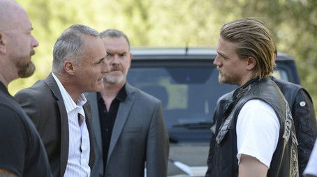 Wolfsangel (2013) - Episode 4 poster and promotional image