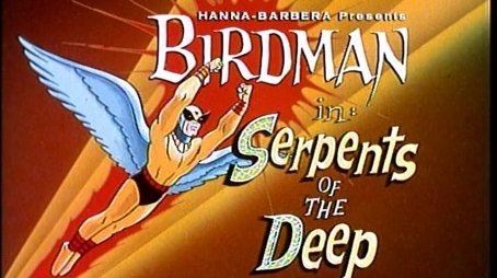 Serpents of The Deep (1967) - Episode 12 poster and promotional image