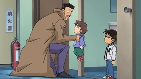 The Partner is Santa-san (2010) - Episode 566 poster and promotional image