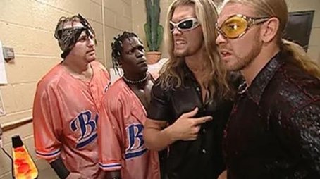 RAW is WAR 393 (2000) - Episode 49 poster and promotional image