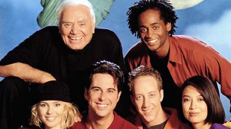 Season 2 (1996) - Season 2 poster and promotional image