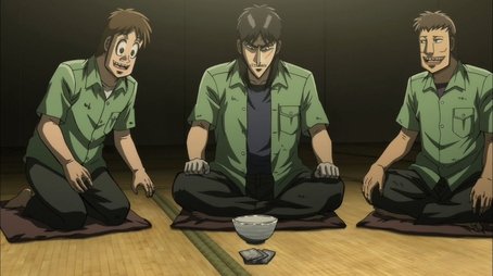 The Rules of the Game (2011) - Episode 2 poster and promotional image