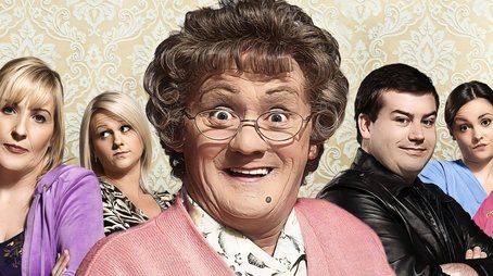 Mrs Brown's Boys (2011) poster