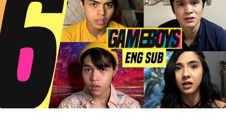 Secret Party (2020) - Episode 6 poster and promotional image