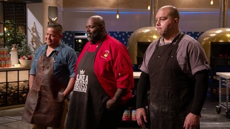 Smoking the Competition (2022) - Episode 3 poster and promotional image